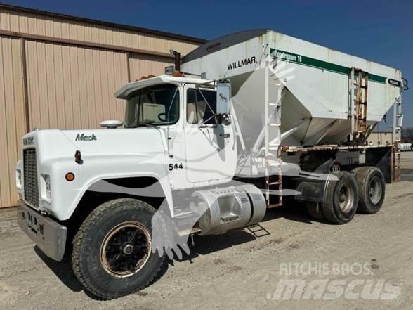 Mack R686ST Būvniecība- Citi