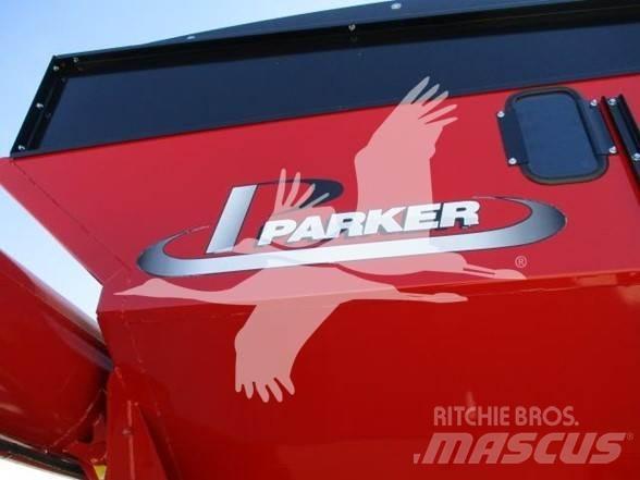 Parker 842 Graudu pārkraušanas piekabes