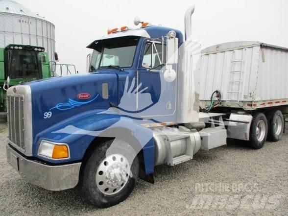 Peterbilt 385 Vilcēji