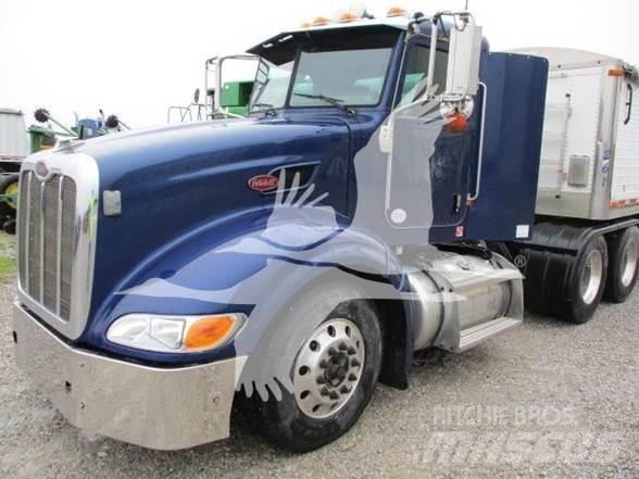 Peterbilt 386 Vilcēji