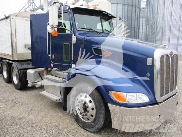 Peterbilt 386 Vilcēji