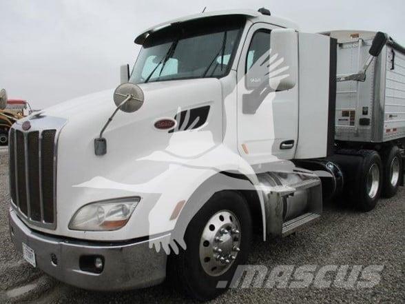 Peterbilt 579 Vilcēji