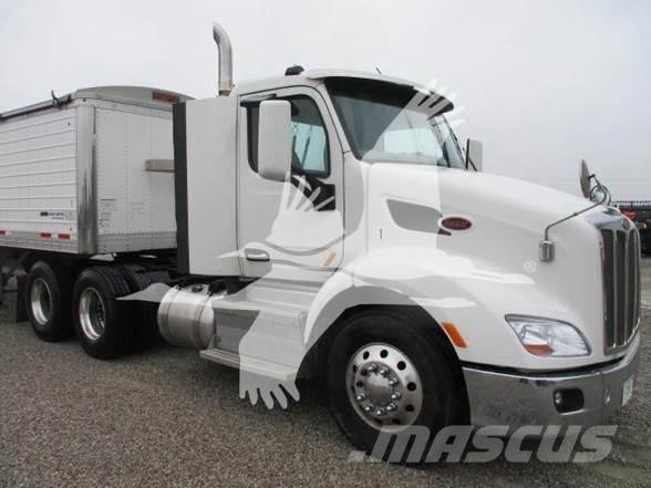 Peterbilt 579 Vilcēji