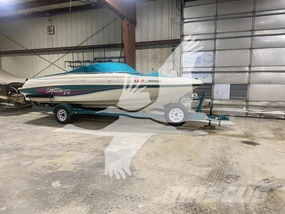  RINKER 21257LM Darba laivas / baržas