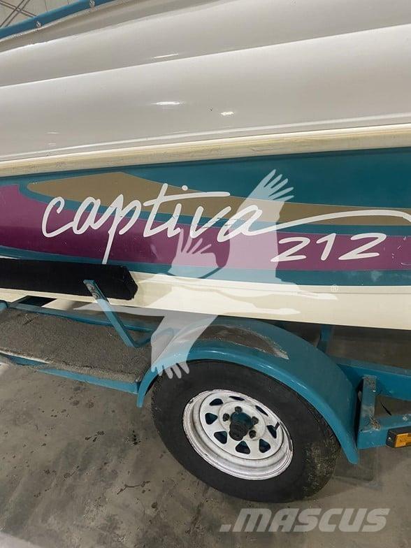  RINKER 21257LM Darba laivas / baržas