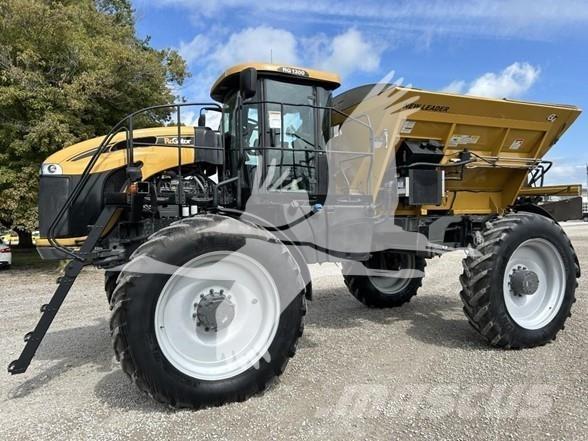 RoGator RG1300 Būvniecība- Citi