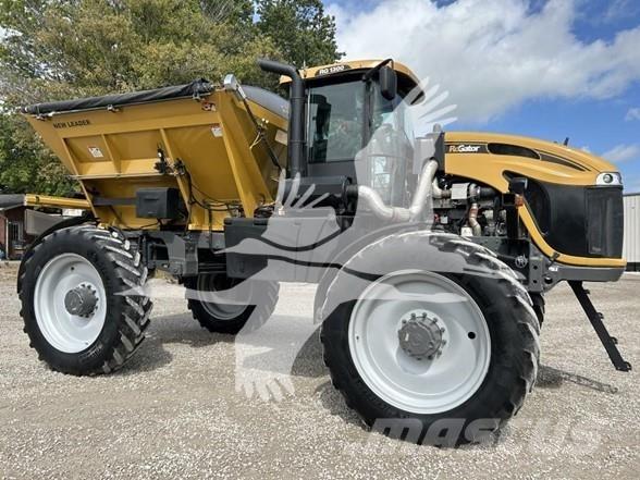 RoGator RG1300 Būvniecība- Citi