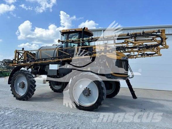 RoGator RG700 Pašgājēji smidzinātāji