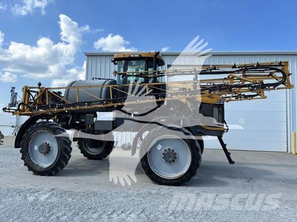 RoGator RG700 Pašgājēji smidzinātāji