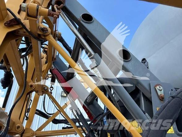 RoGator RG700 Pašgājēji smidzinātāji