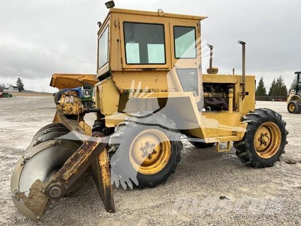  SPEICHER 3035 Tranšeju racēji