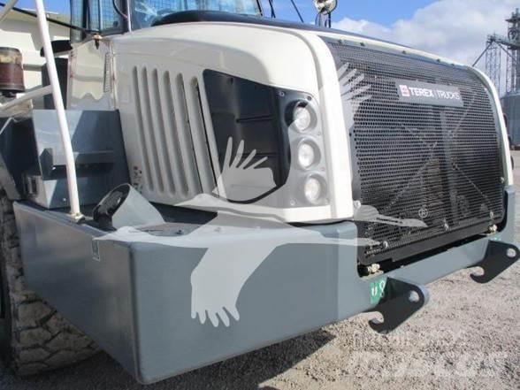 Terex TA400 Ūdens mašīnas