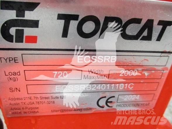  TOPCAT ECSSRB Griezēji