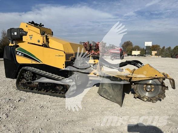 Vermeer SC40TX Koku stumbru frēze