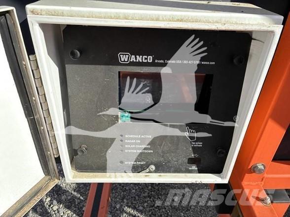 Wanco WTLMB Būvniecība- Citi