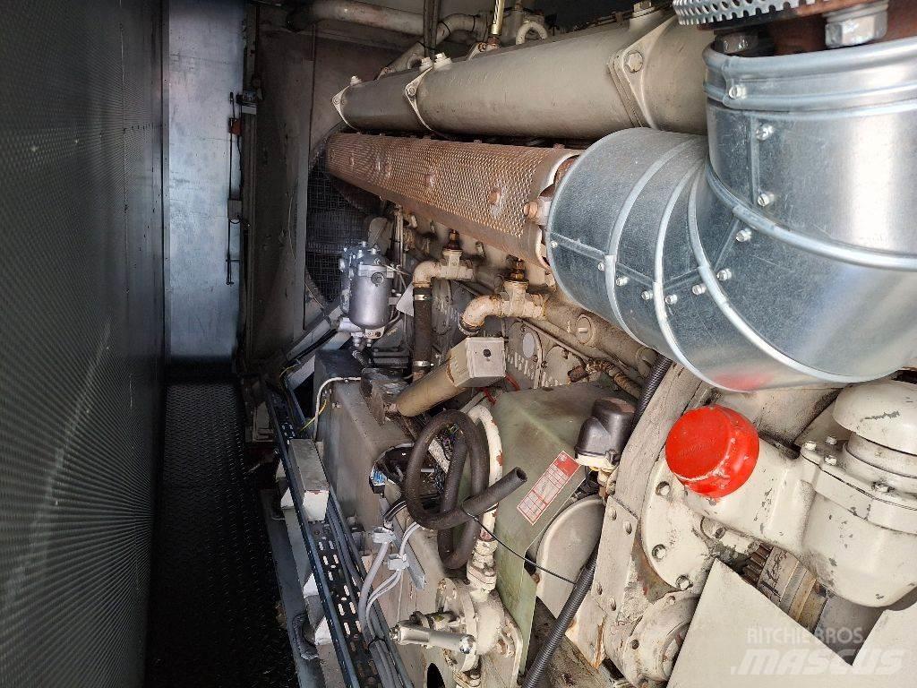 MWM RHS518V16 Dīzeļģeneratori