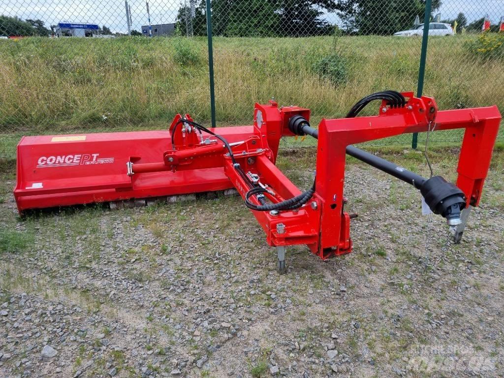 Perugini MSF 240 Lauksaimniecība- Citi