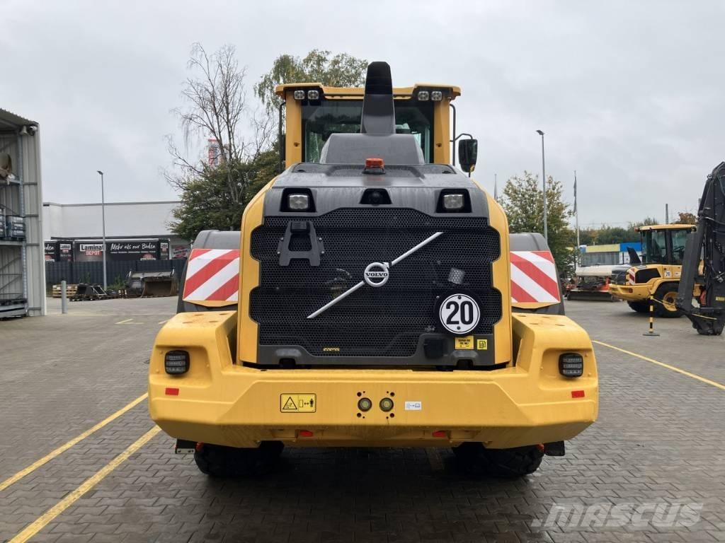 Volvo L 110 H Iekrāvēji uz riteņiem
