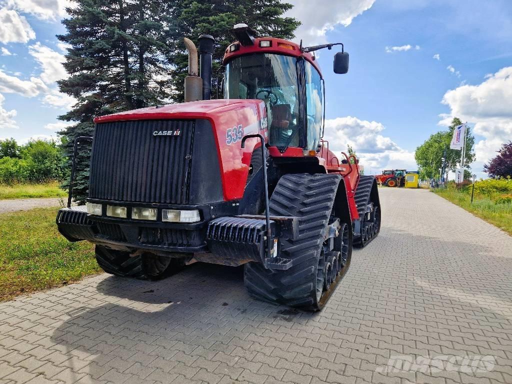 Case IH Quadtrac 535 Traktori