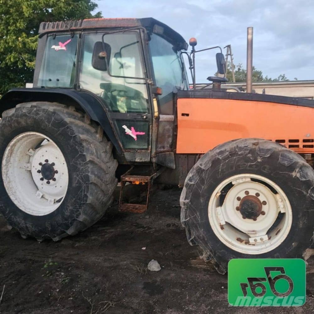 Valmet 8350. Parts Traktori
