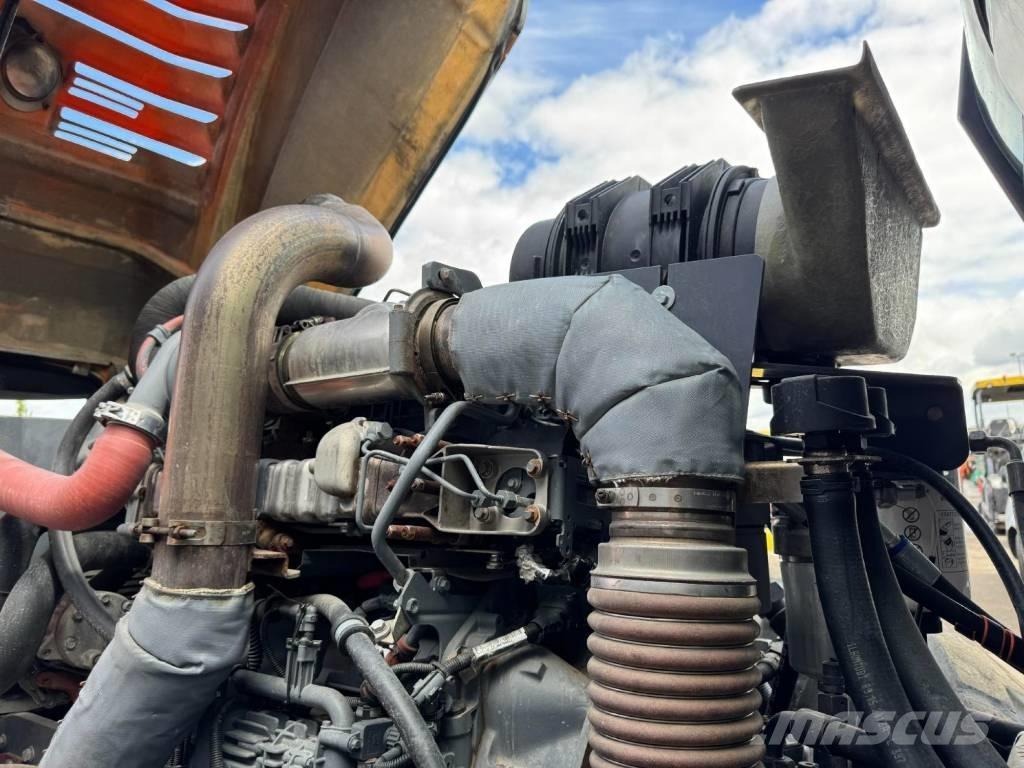 Hamm H 25I Vienvalča grunts veltņi