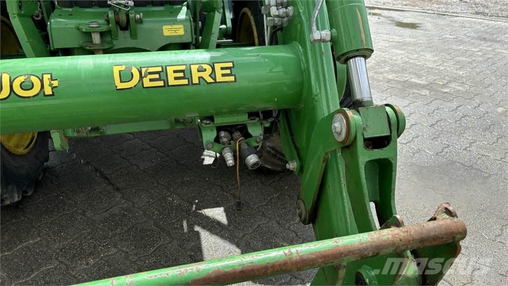 John Deere 6430 Traktori