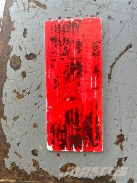 Demarec DRG 15 CW 30 Pašgrābji