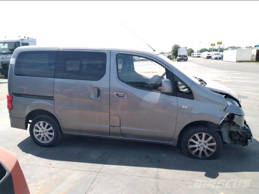 Nissan NV 200 Preču pārvadāšanas furgoni