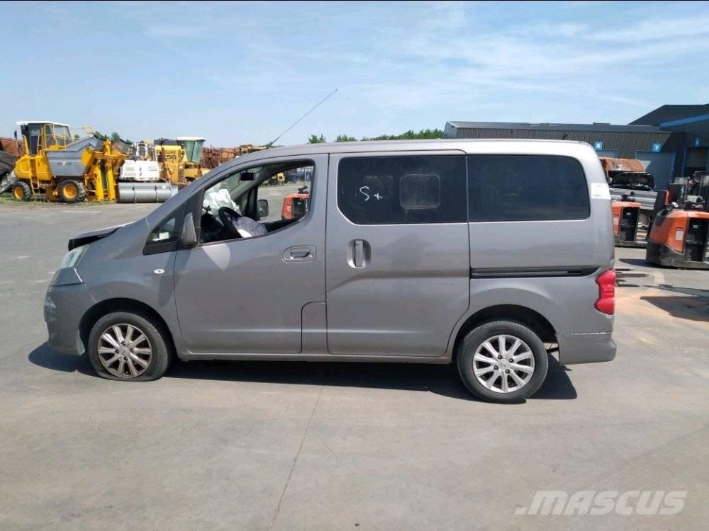Nissan NV 200 Preču pārvadāšanas furgoni