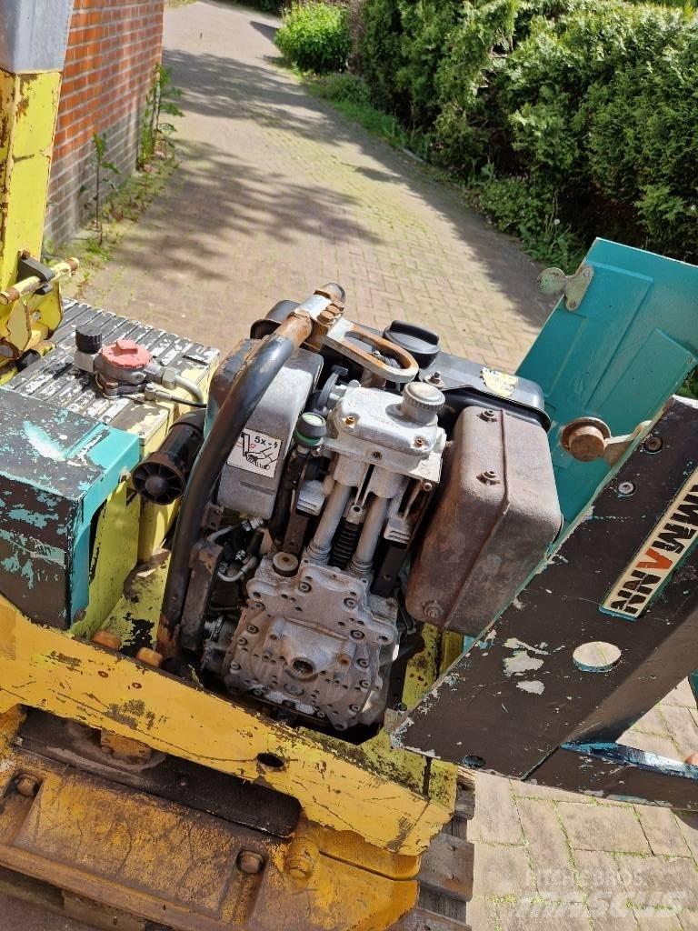 Ammann AVH 6020 Vibratori