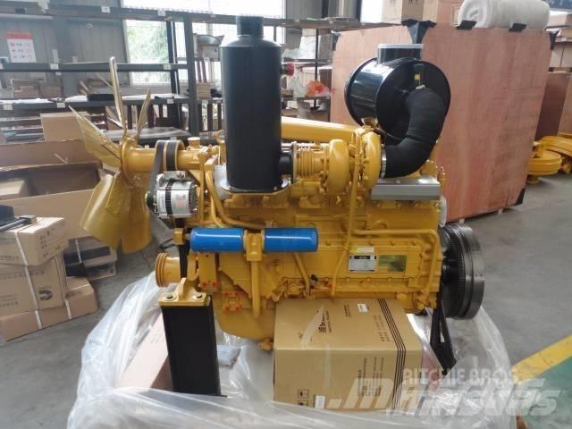 Weichai WD10G175E15 Dzinēji