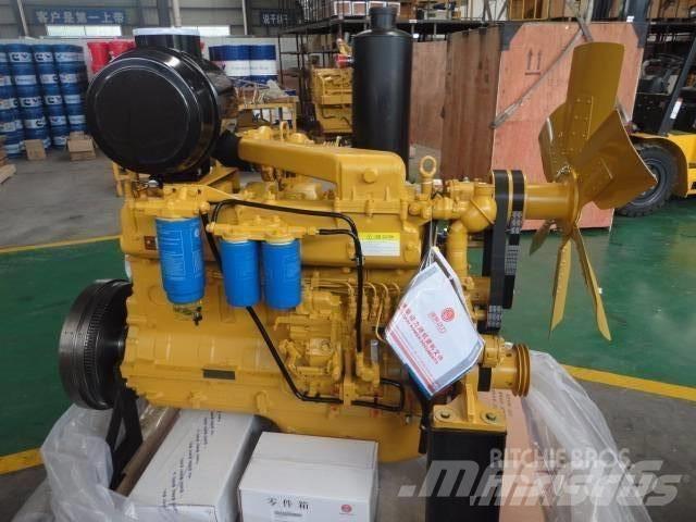 Weichai WD10G175E15 Dzinēji
