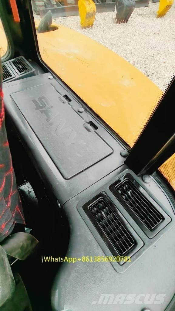 Sany SY 60 C Mini ekskavatori < 7 t