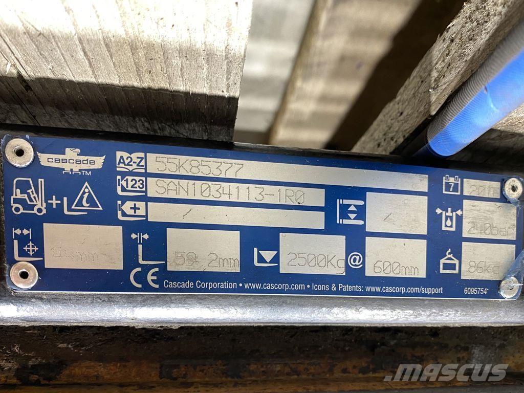 Cascade 55K85377 Būvniecība- Citi