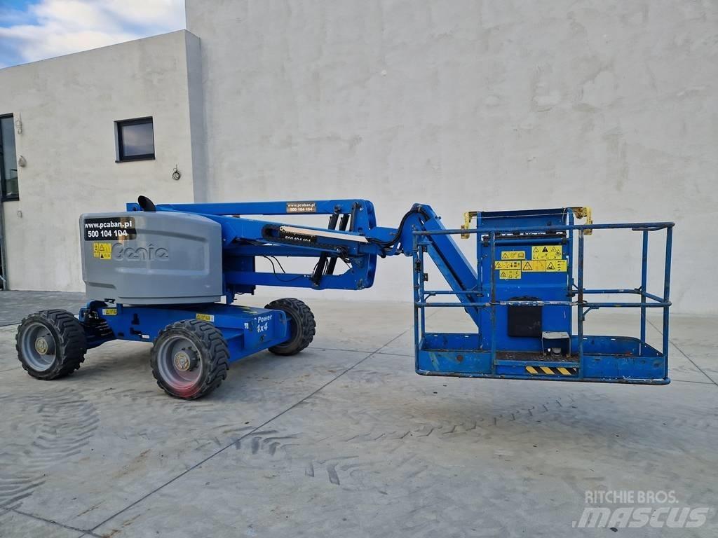 Genie Z-45/25 - P494 Strēles pacēlāji