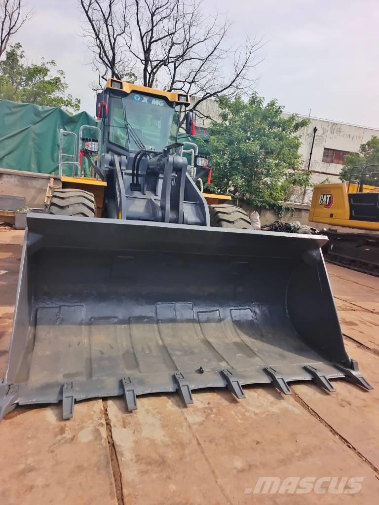 XCMG ZL 50 GN Iekrāvēji uz riteņiem