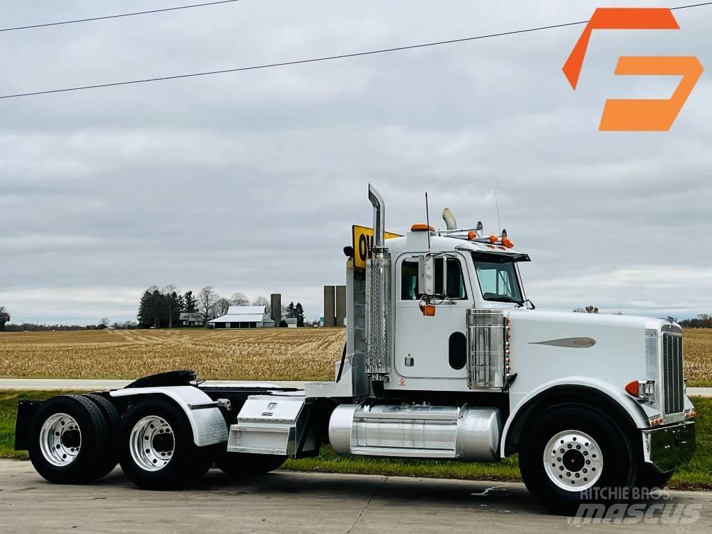 Peterbilt 378 Vilcēji
