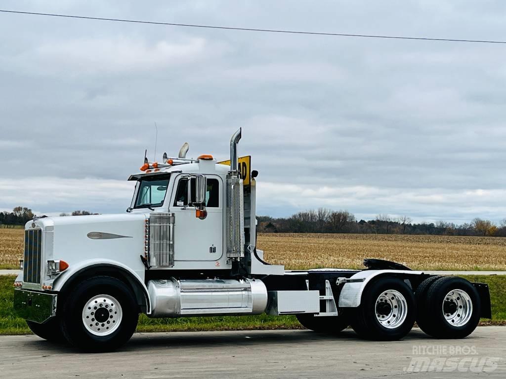 Peterbilt 378 Vilcēji