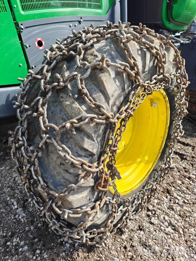 John Deere 1270 G Harvesteri