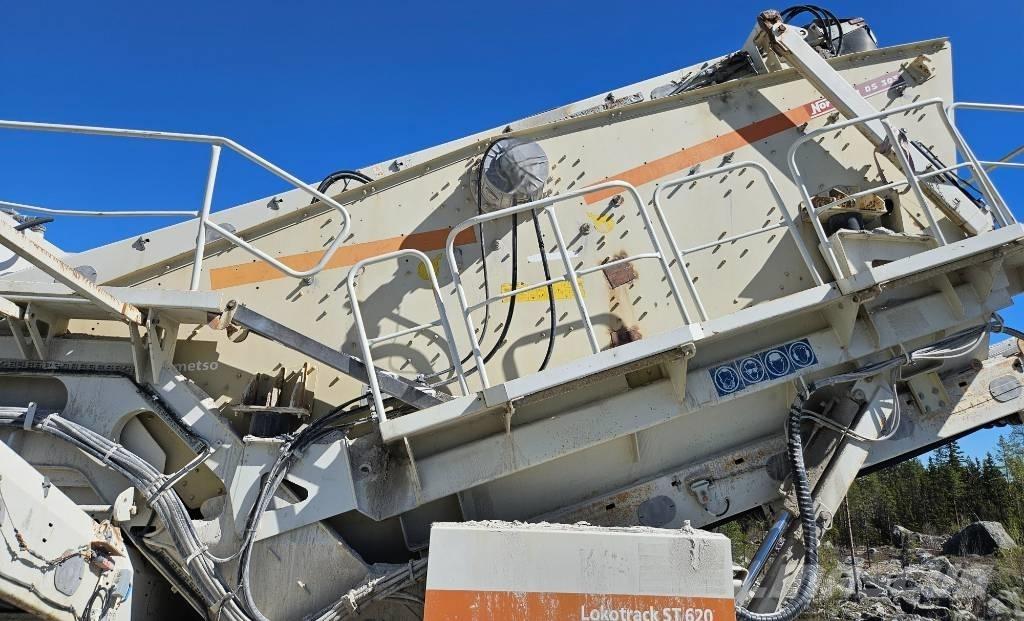 Metso ST 620 Sieti