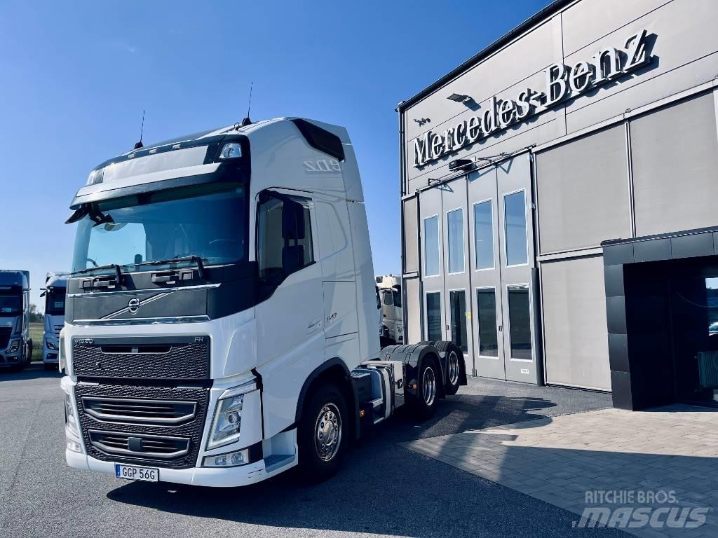 Volvo FH 540 6x2 Vilcēji