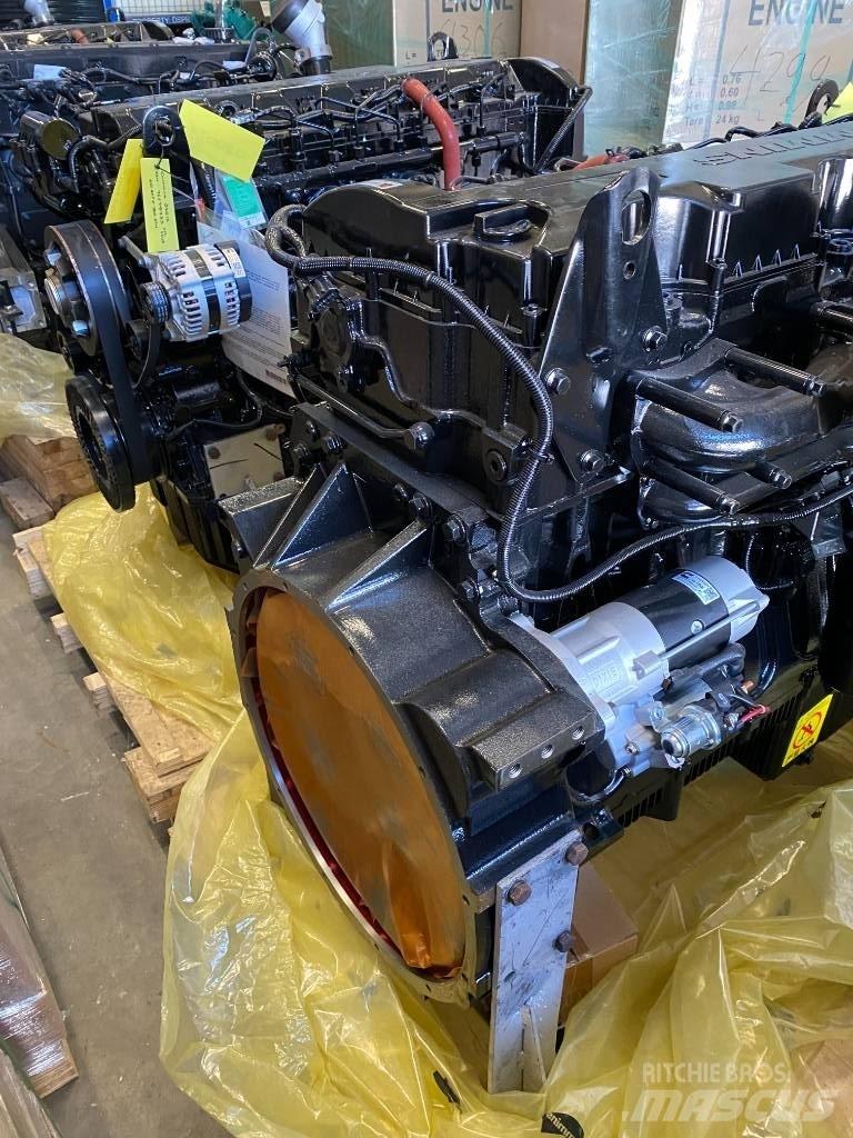 Cummins QSG12 Lauksaimniecība- Citi
