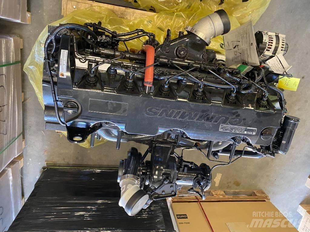 Cummins QSG12 Lauksaimniecība- Citi