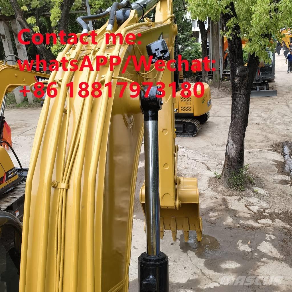 CAT CAT312D2 Kāpurķēžu ekskavatori