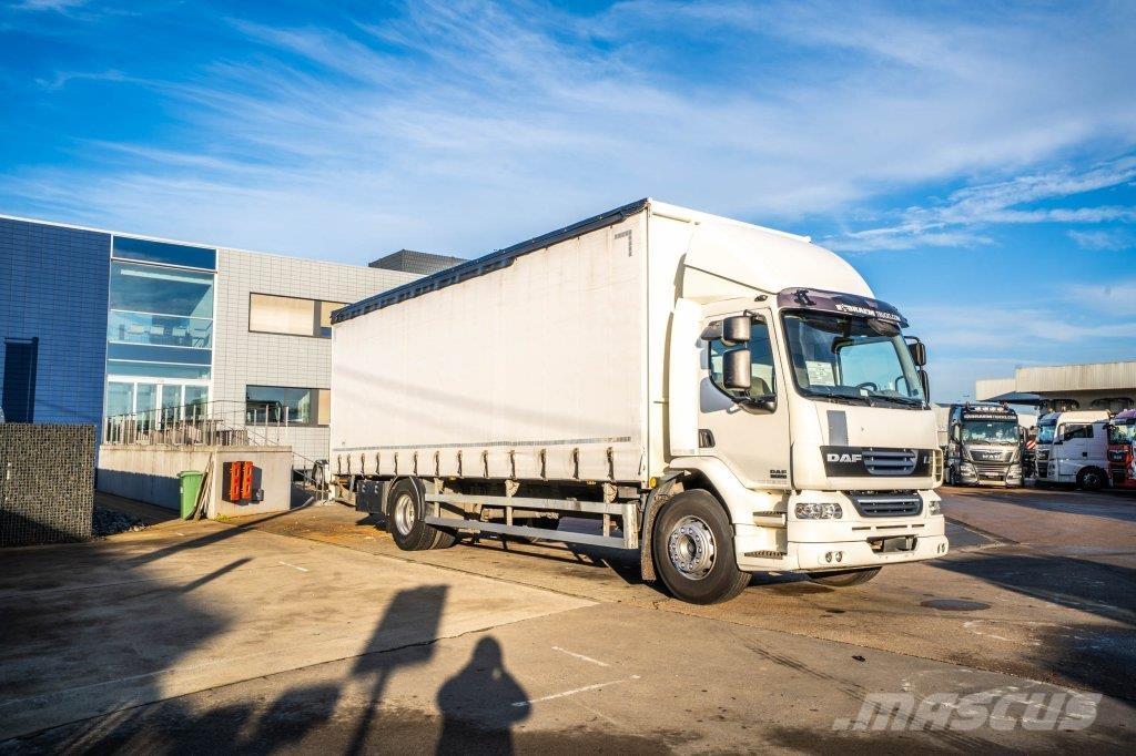 DAF LF 55.250 Tents