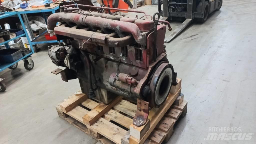 Deutz F6L913 Dzinēji