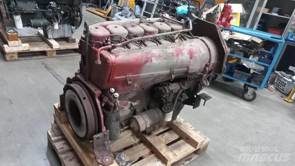 Deutz F6L913 Dzinēji