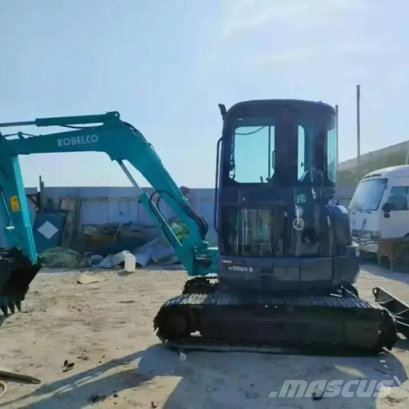 Kobelco SK 55 Mini ekskavatori < 7 t
