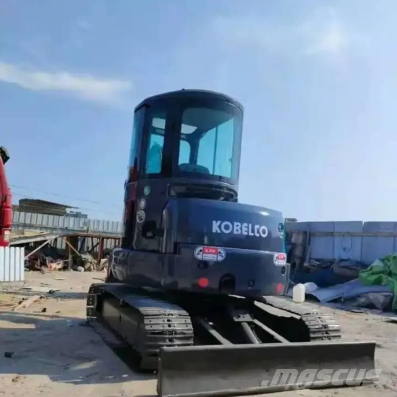Kobelco SK 55 Mini ekskavatori < 7 t