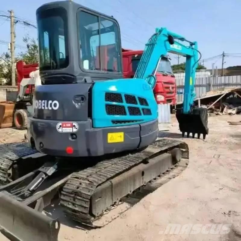 Kobelco SK 55 Mini ekskavatori < 7 t